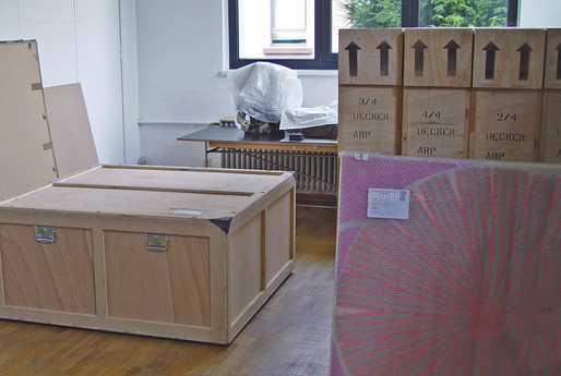 Brakebusch Restaurierungswerkstatt Düsseldorf